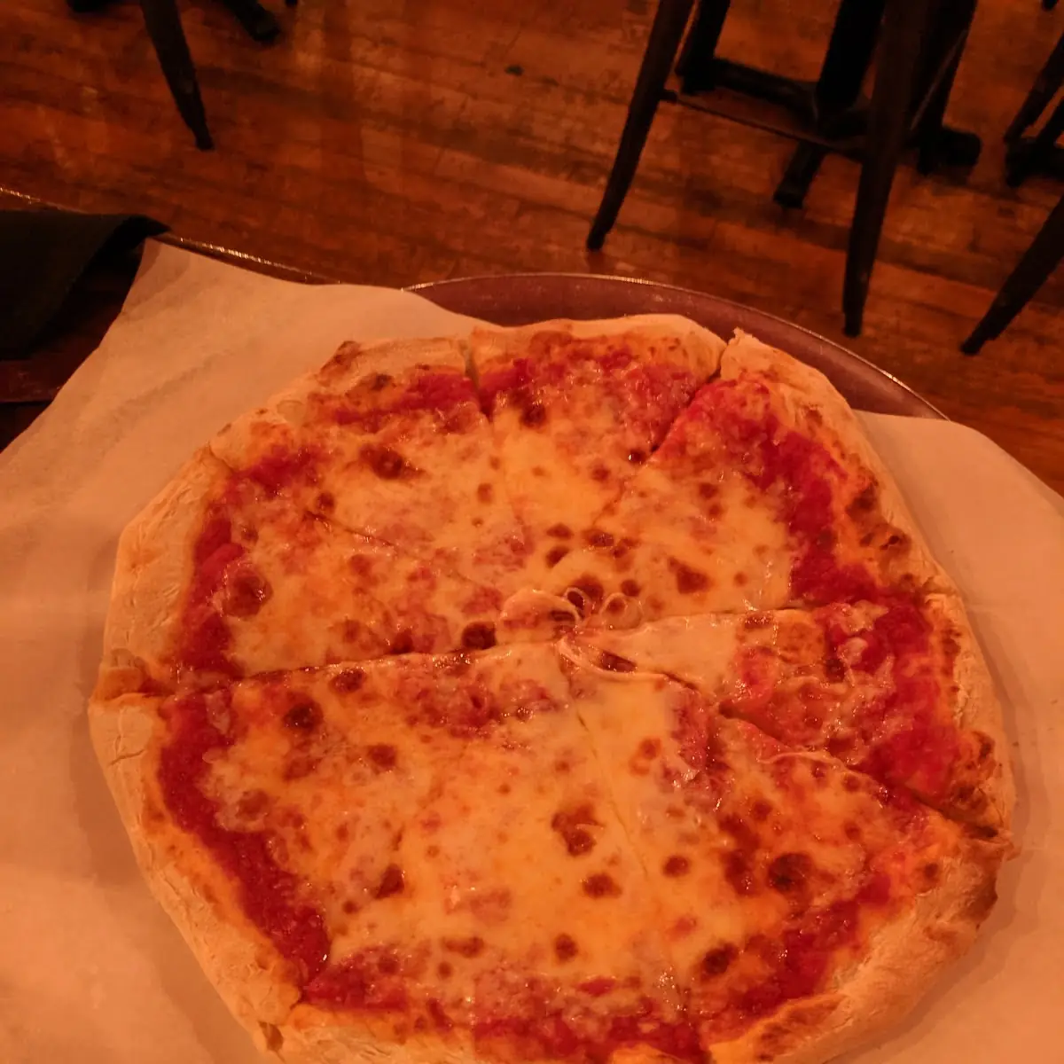 Cheese Pizza