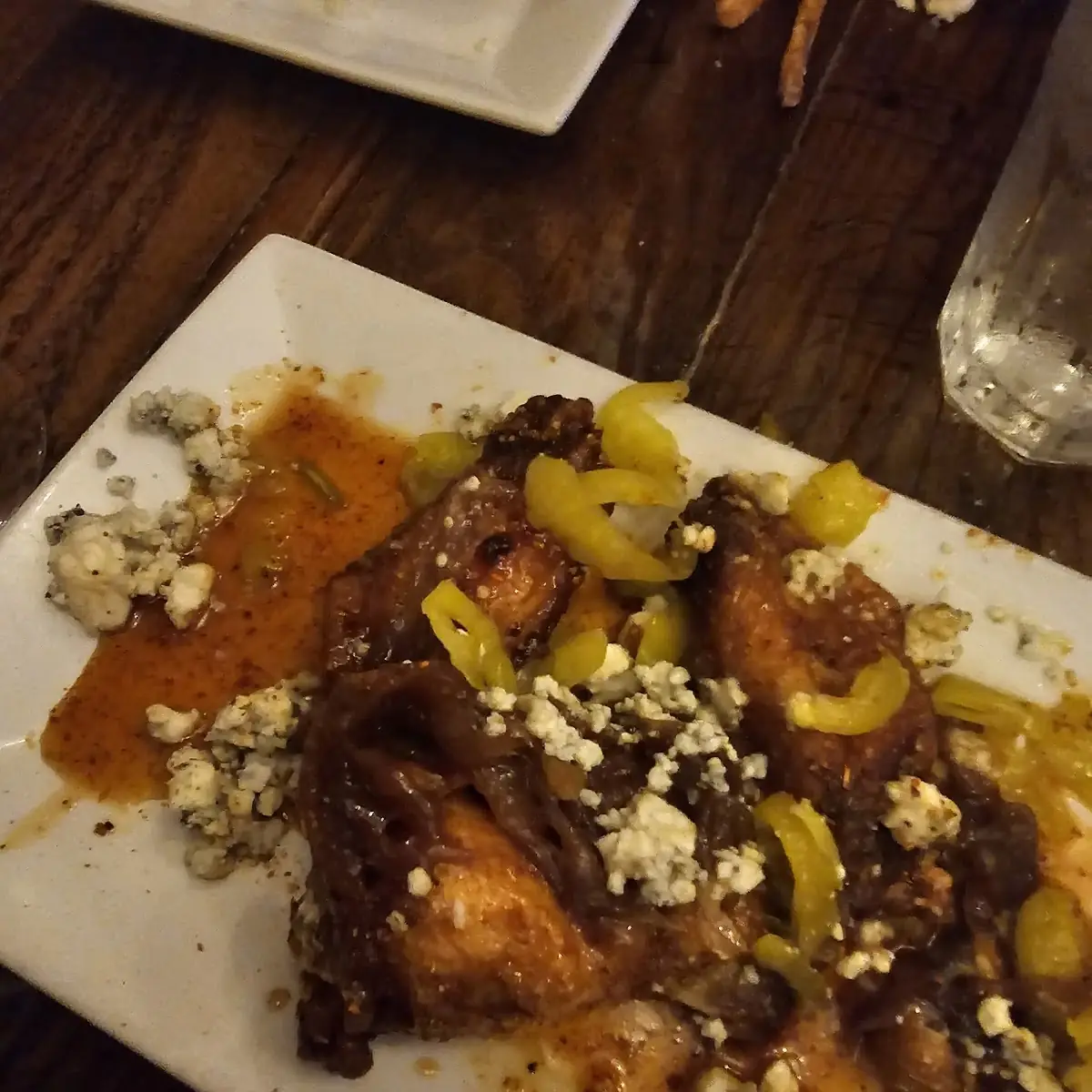 Side Chefs Hot Honey