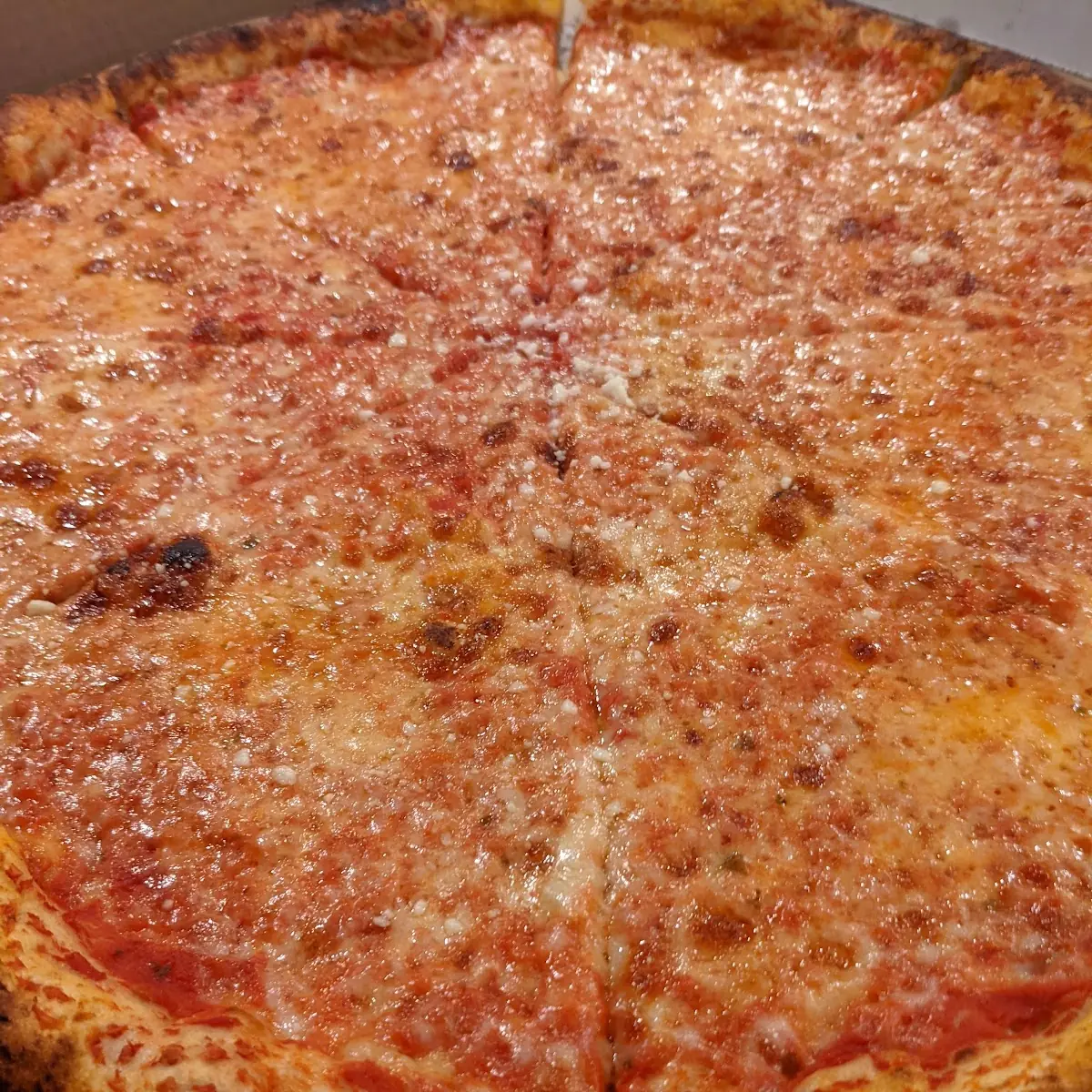 New York Style Pizza