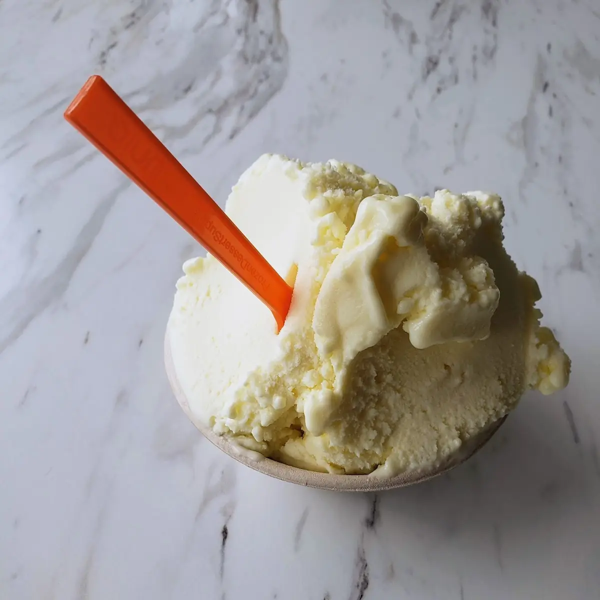 Gelato Limoncello