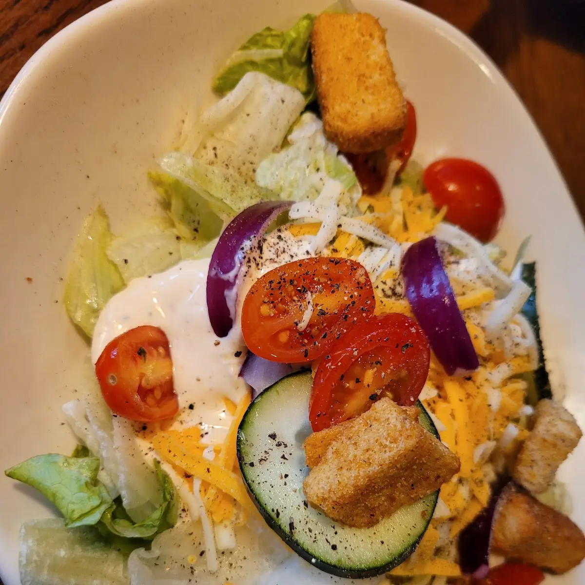 House Salad