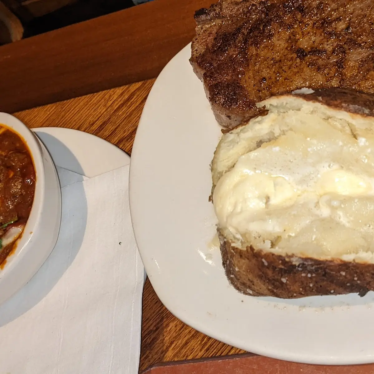 Ribeye Steak