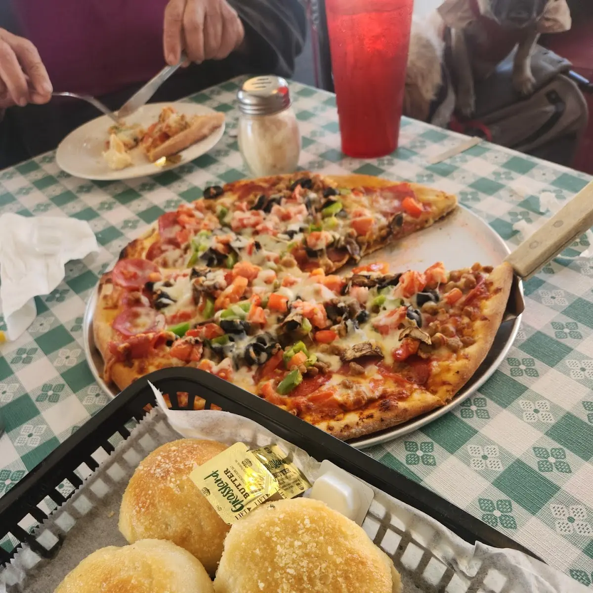 Supreme Pizza