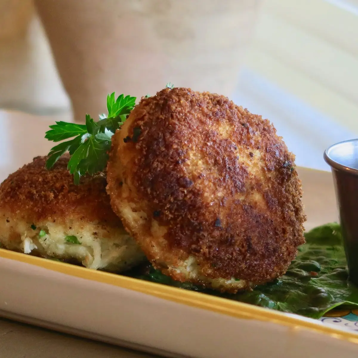 Crab Cakes