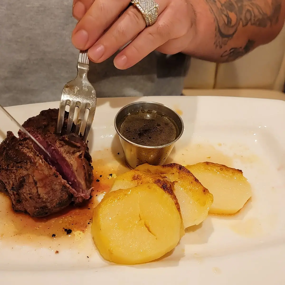 Filet Mignon