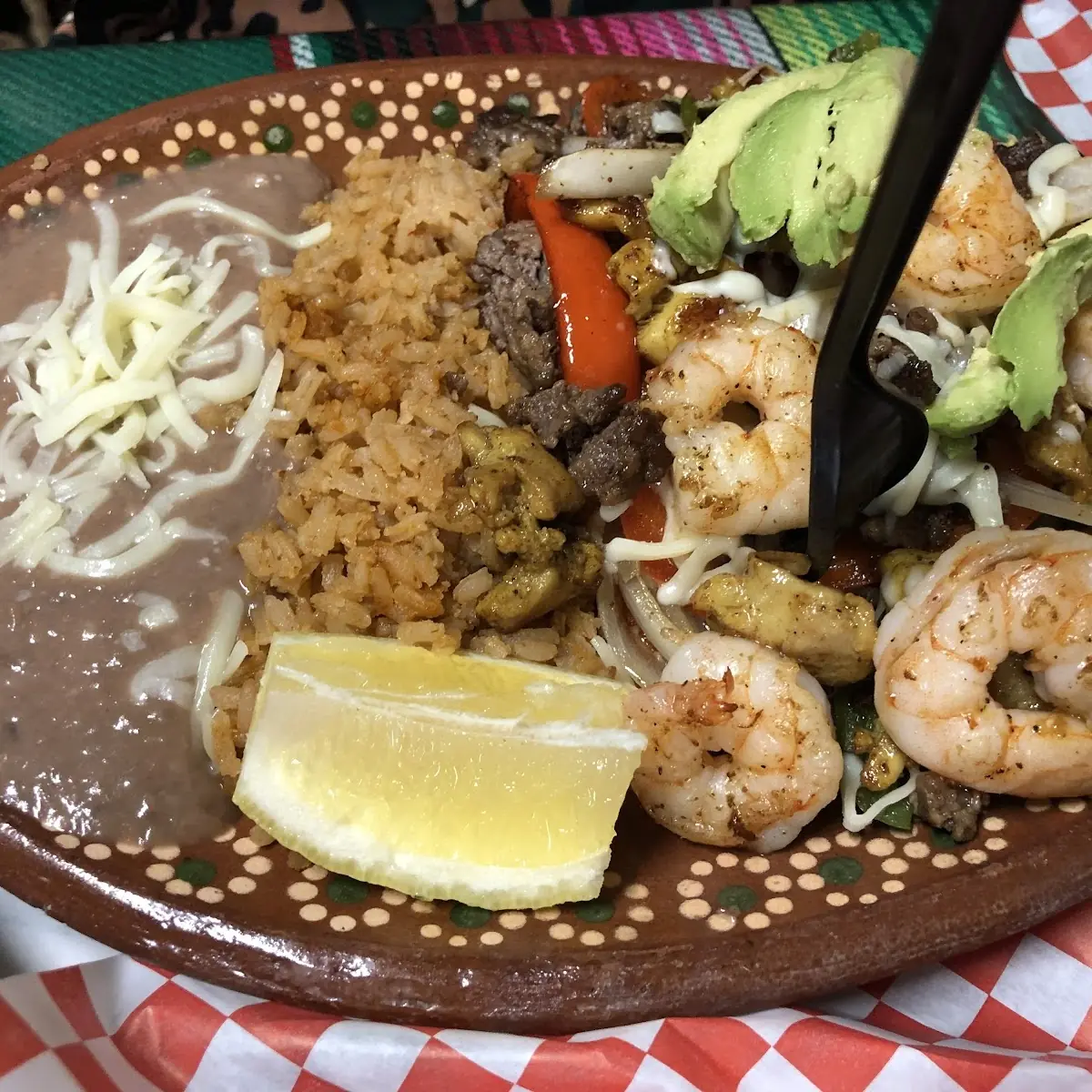 Chicken Fajitas
