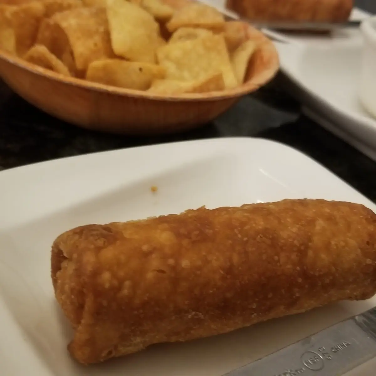 Egg Roll