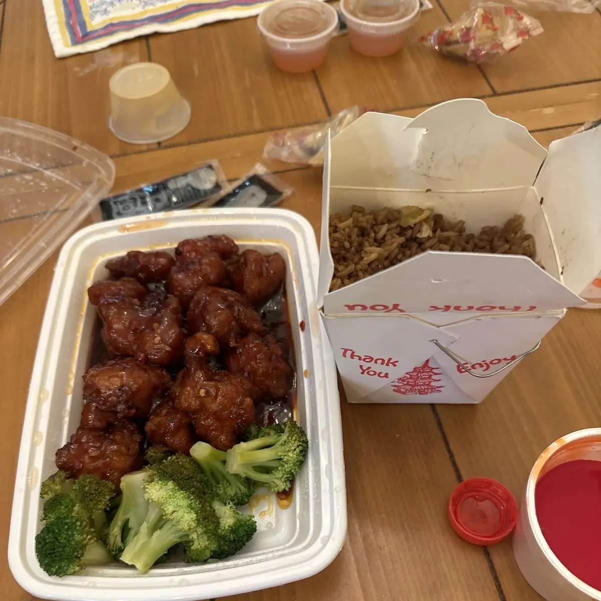 Orange Chicken