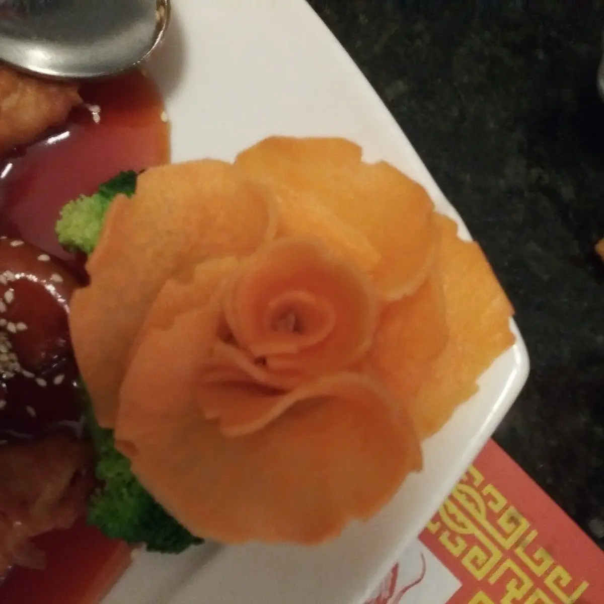 Sesame Chicken