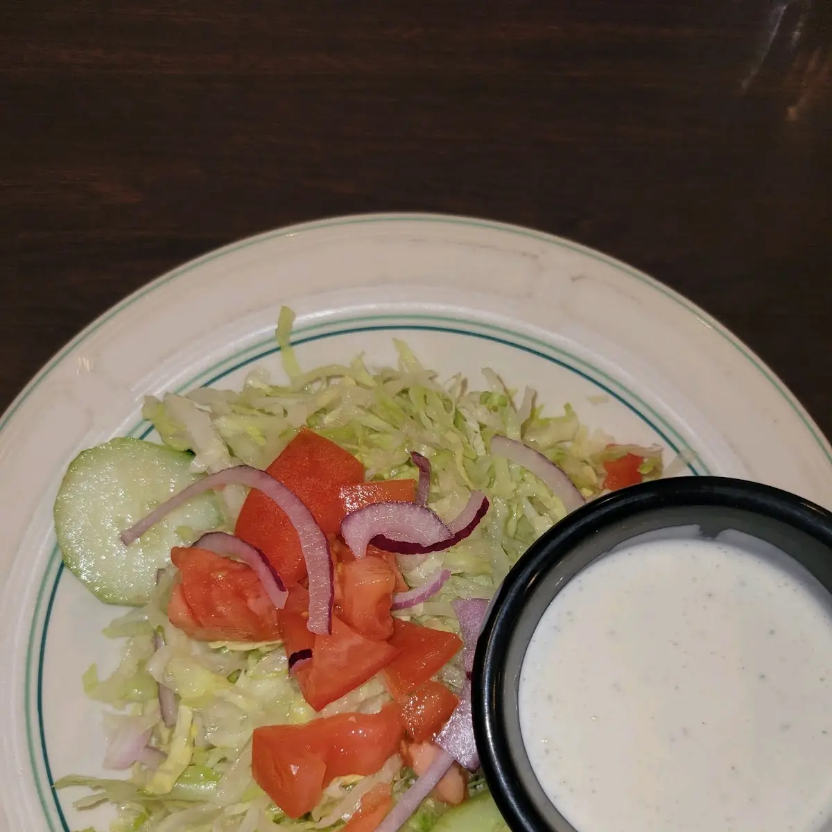 A House Salad
