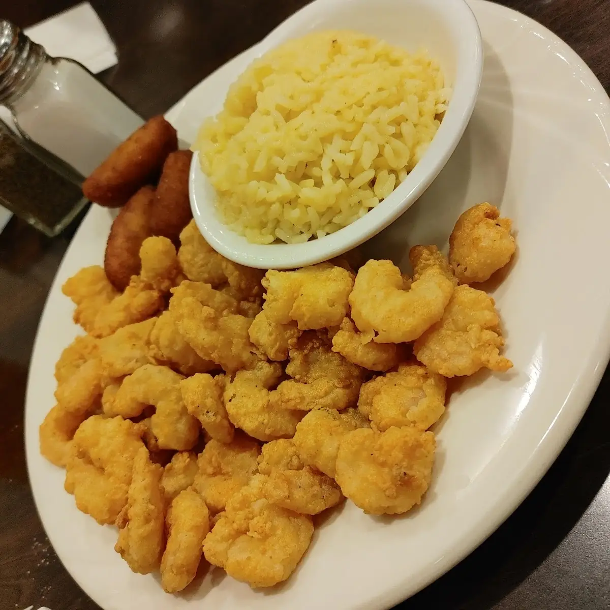Fried Shrimp