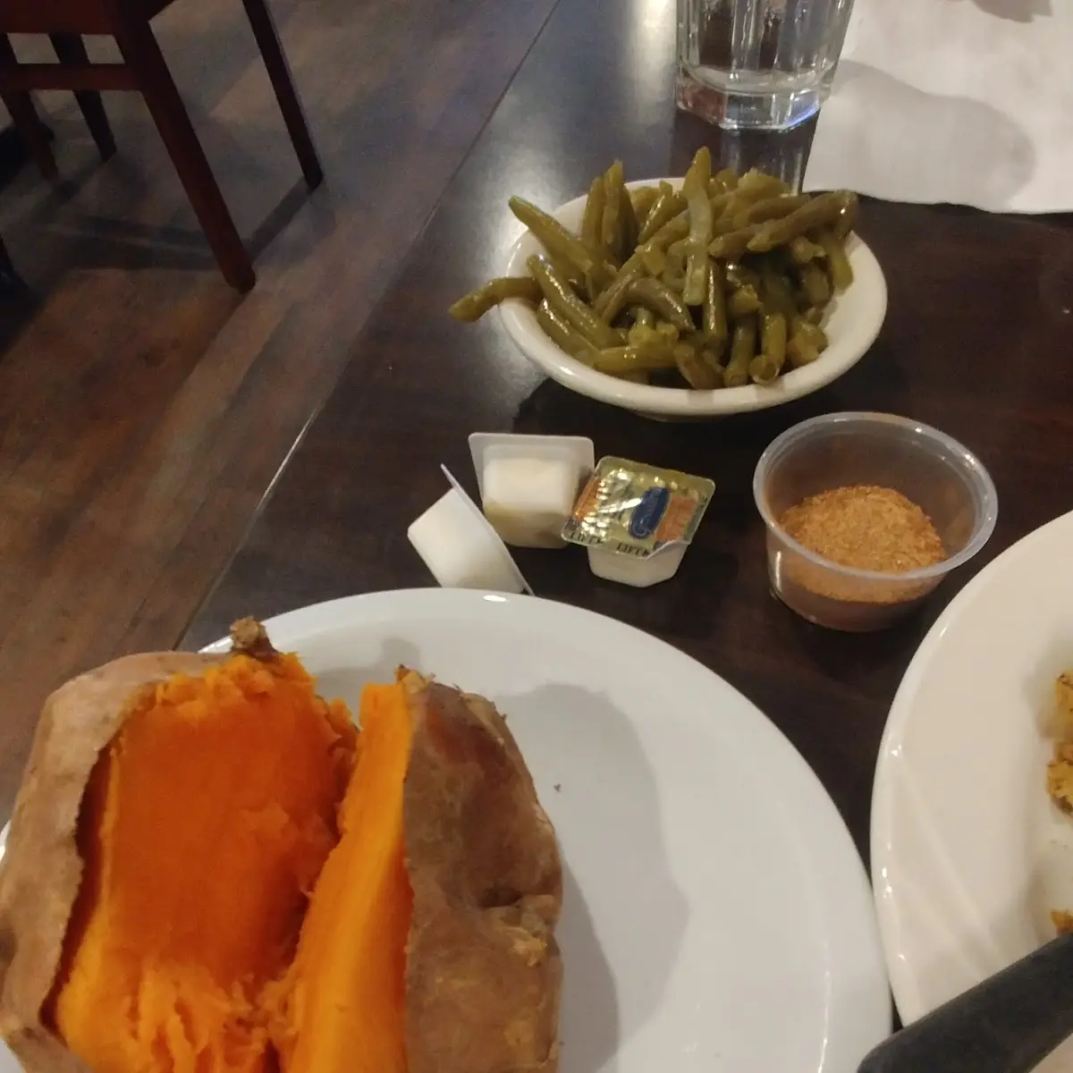 Sweet Potatoes