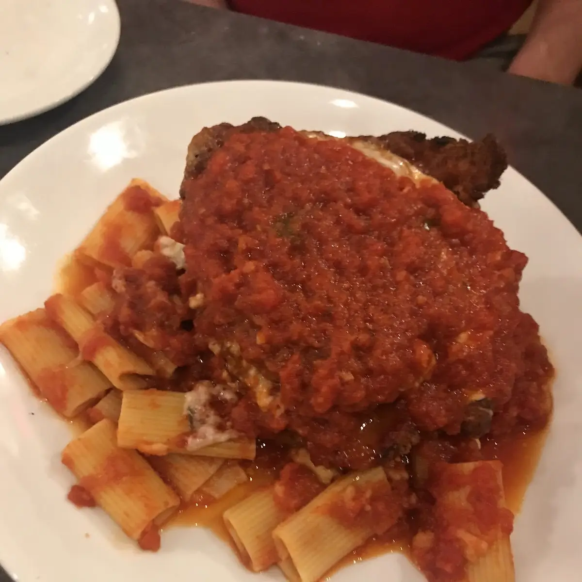 Chicken Parm
