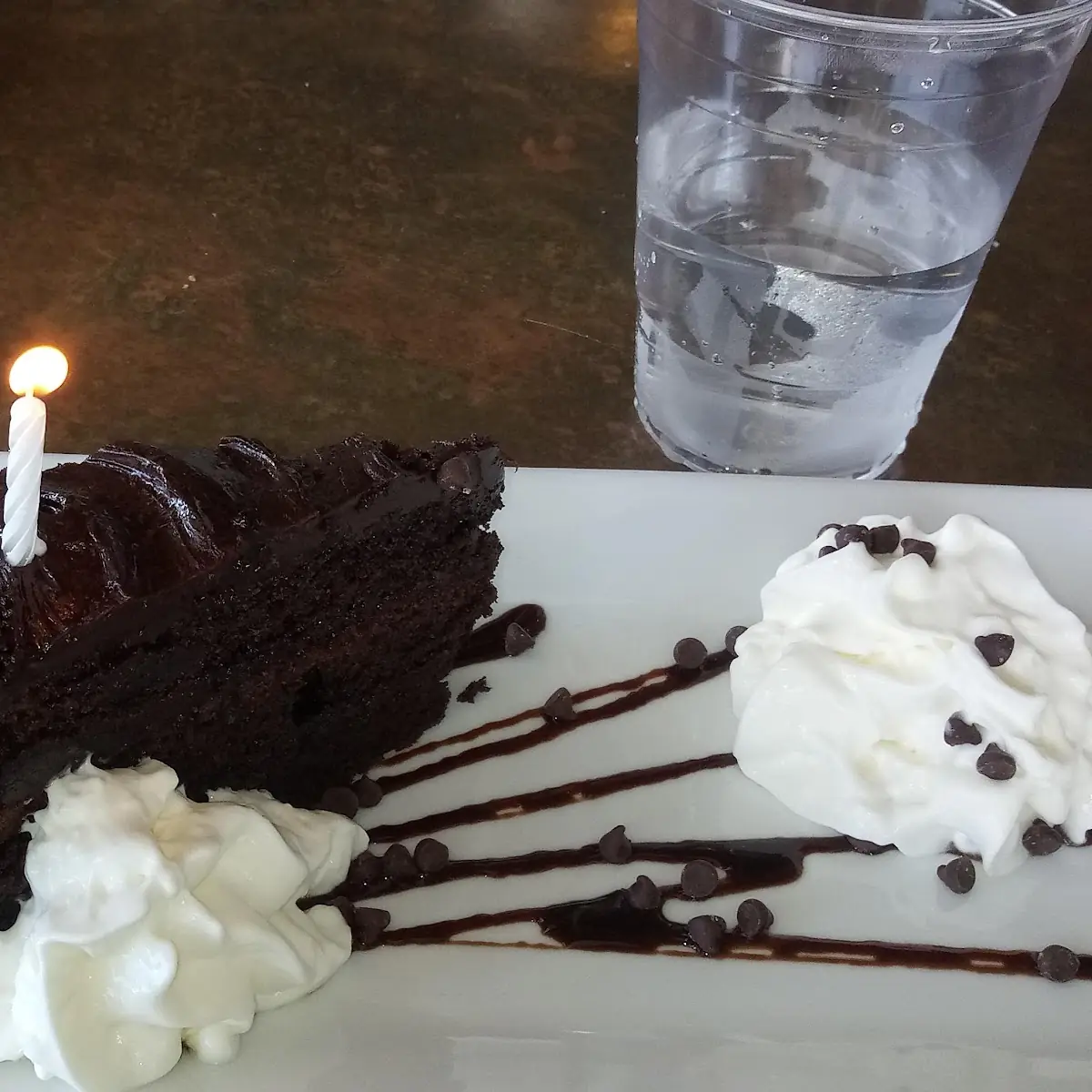 Chocolate Cake