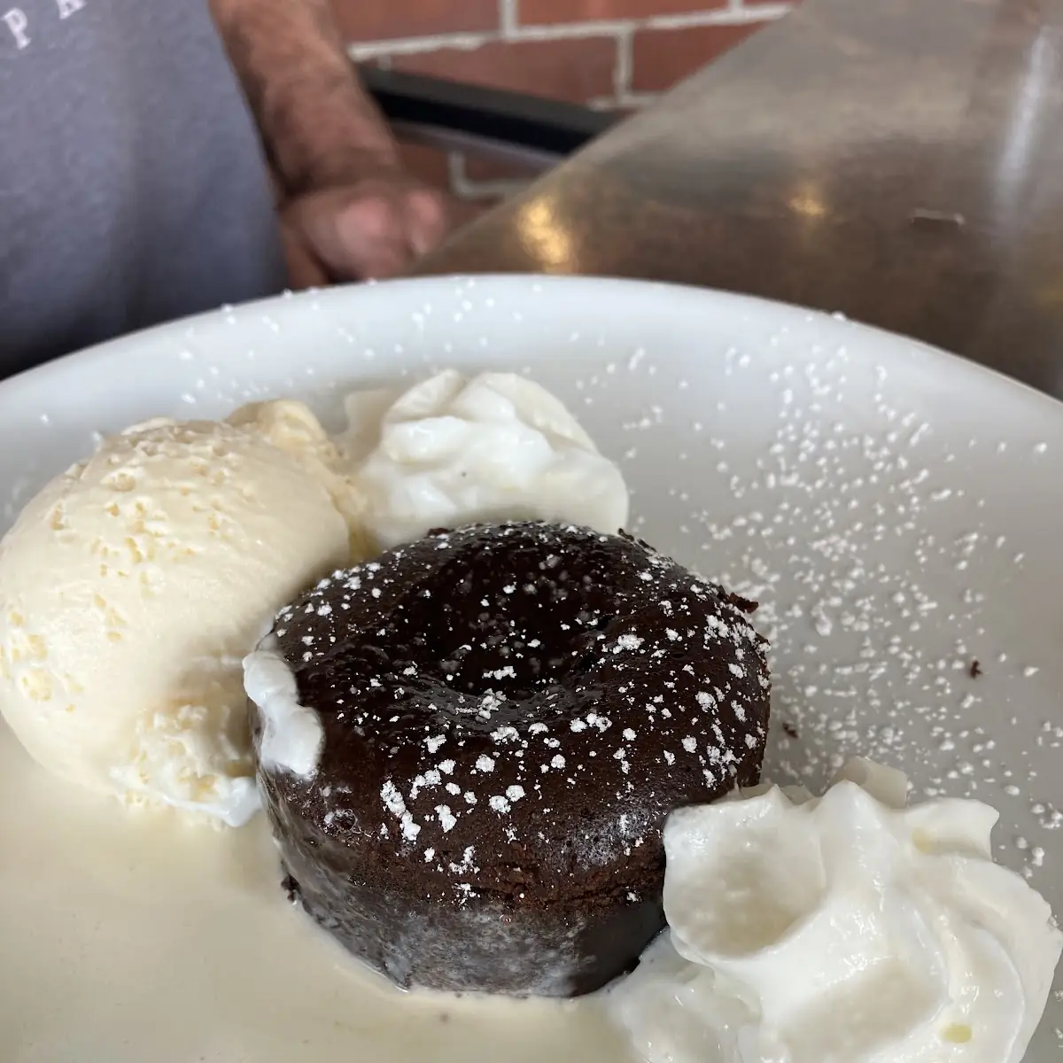 Lava Cake