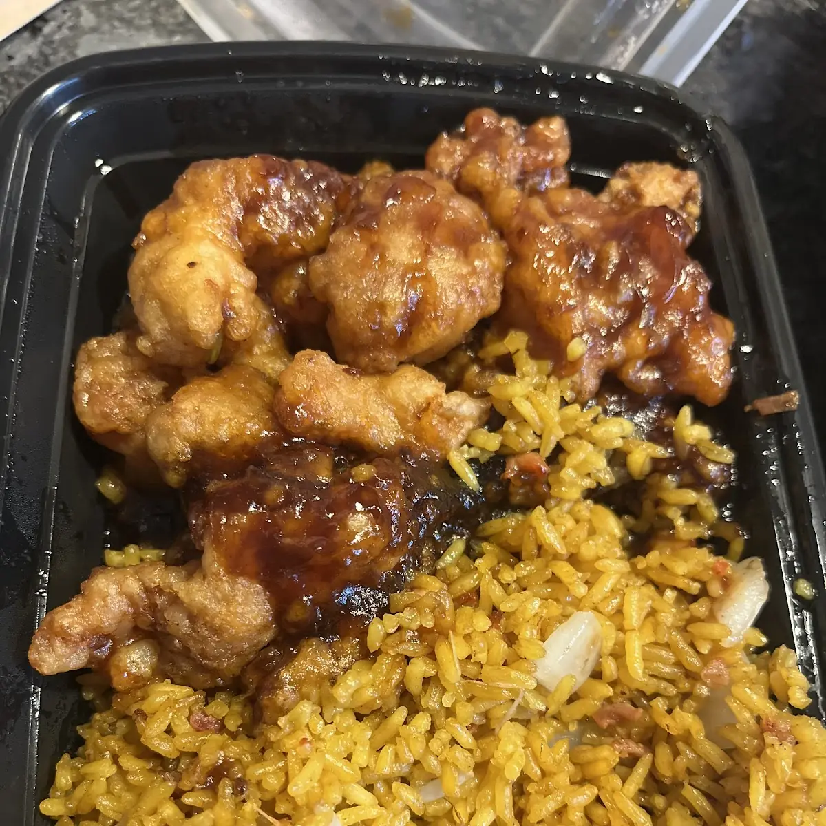 Orange Chicken