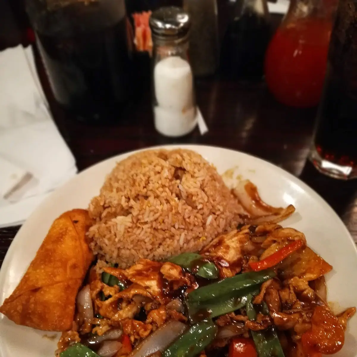 Black Bean Chicken