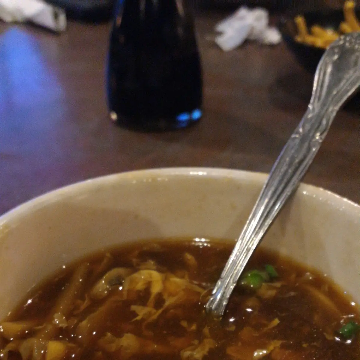 Hot Sour Soup