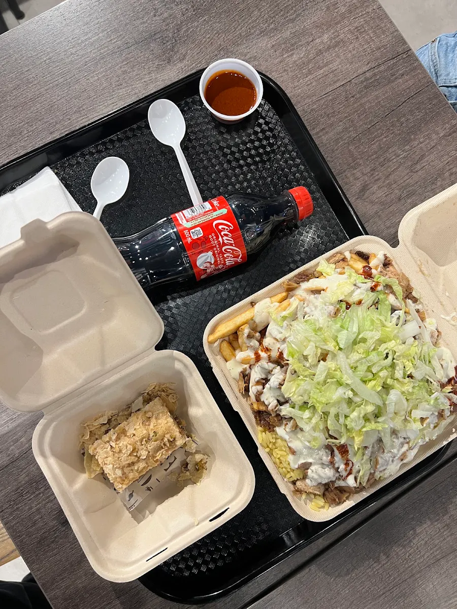 Highlights, Osmow's Shawarma