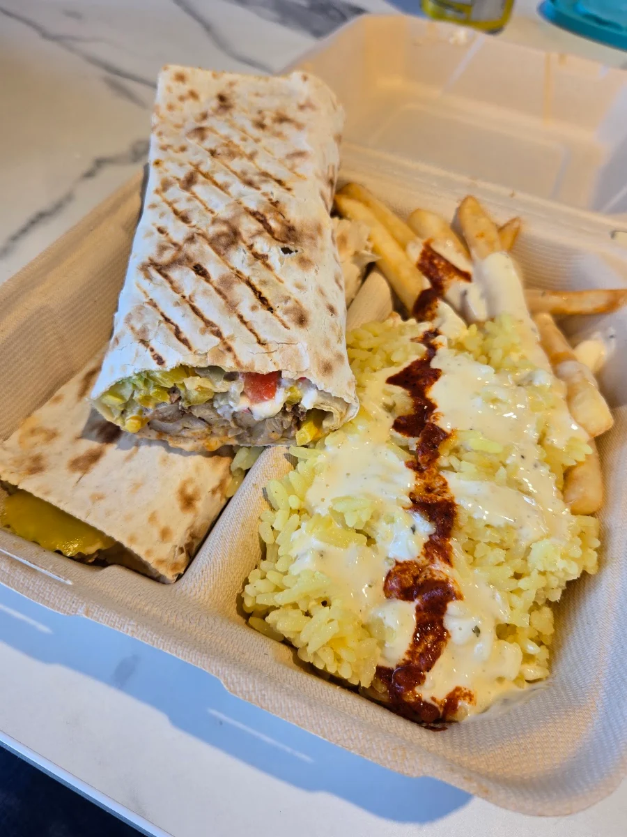 Highlights, Osmow's Shawarma