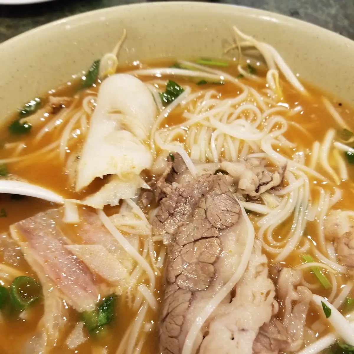 Beef Pho