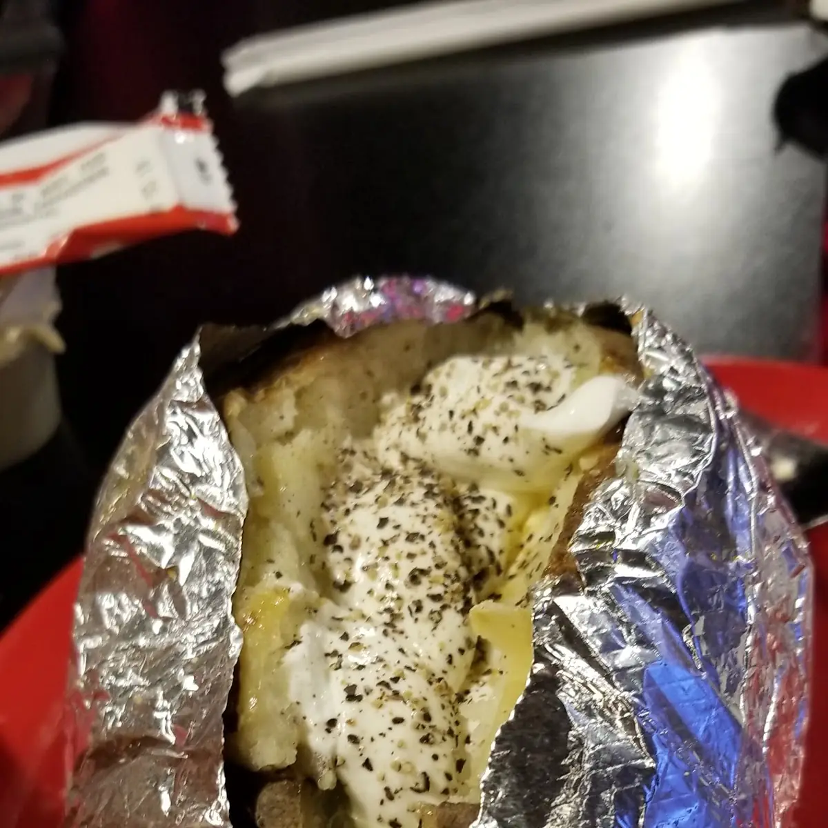 Baked Potato