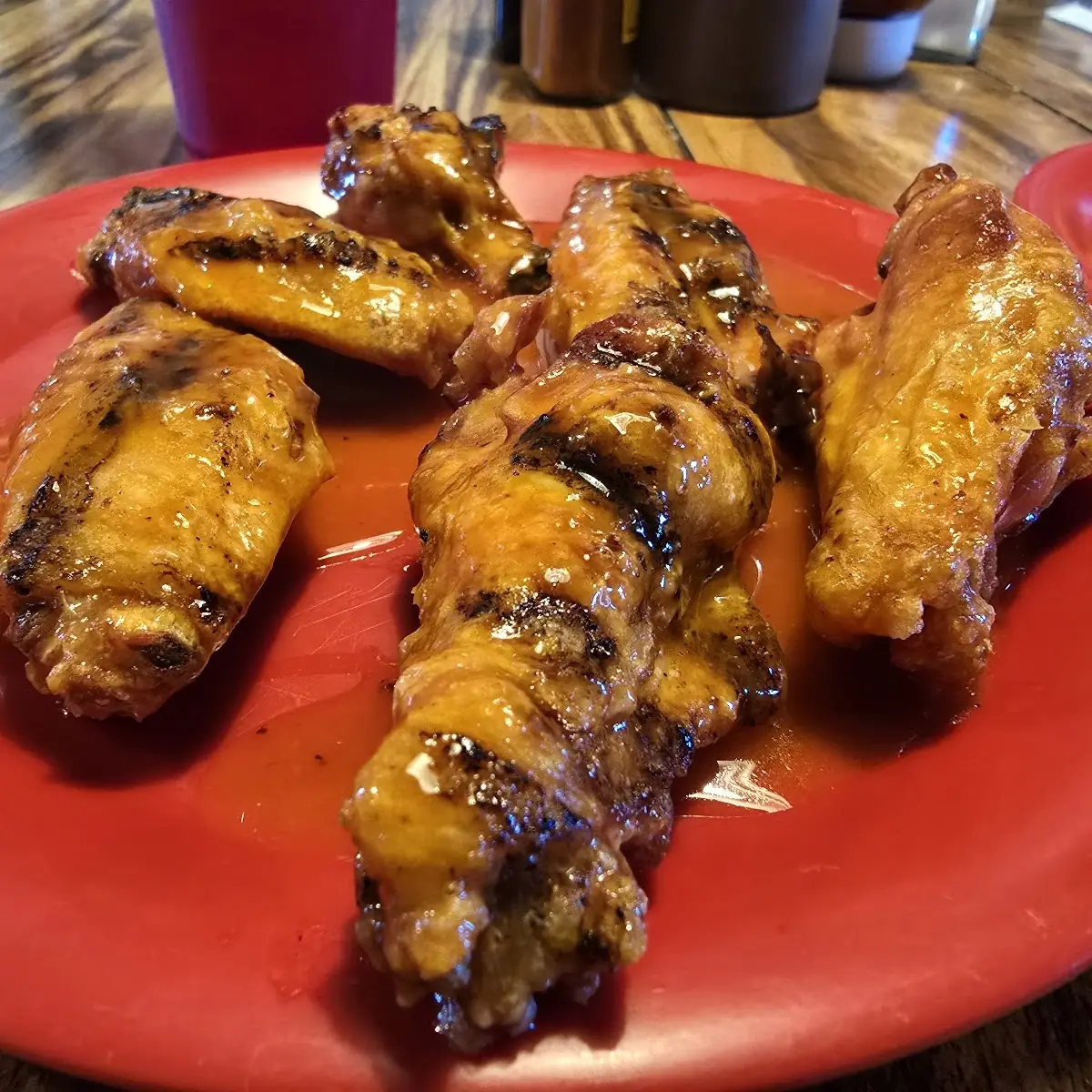 Buffalo Wings