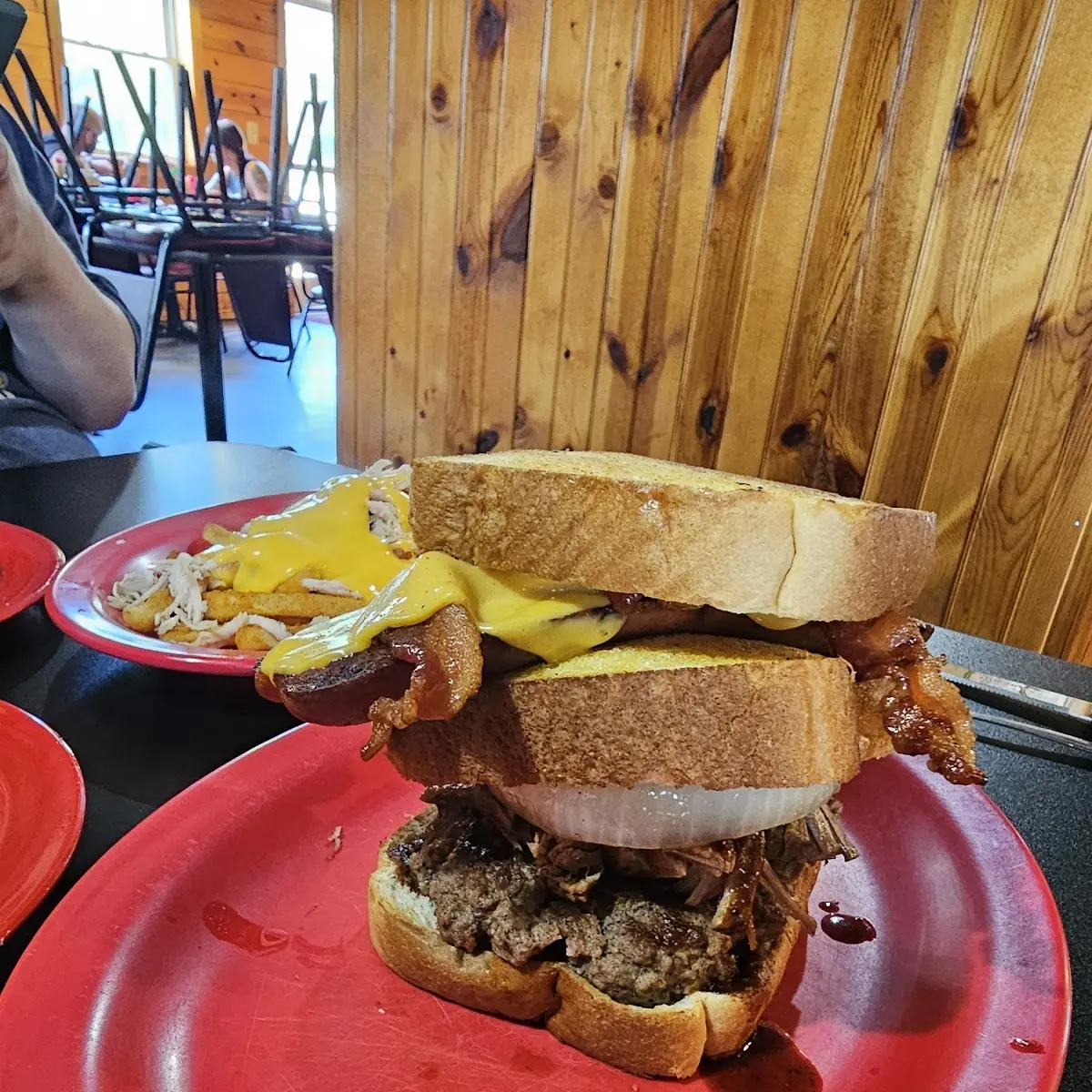 Patty Melt
