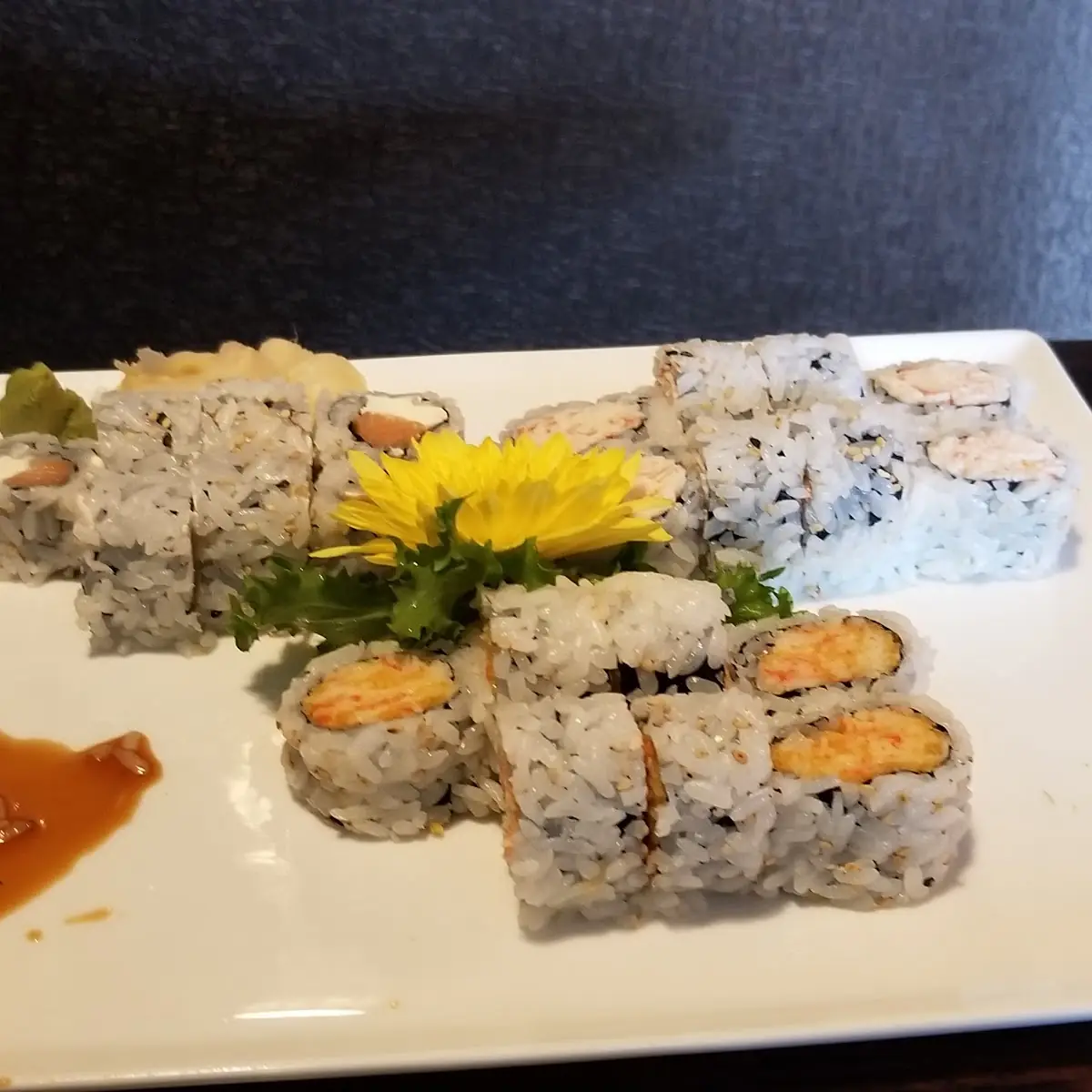 Assorted Sushi