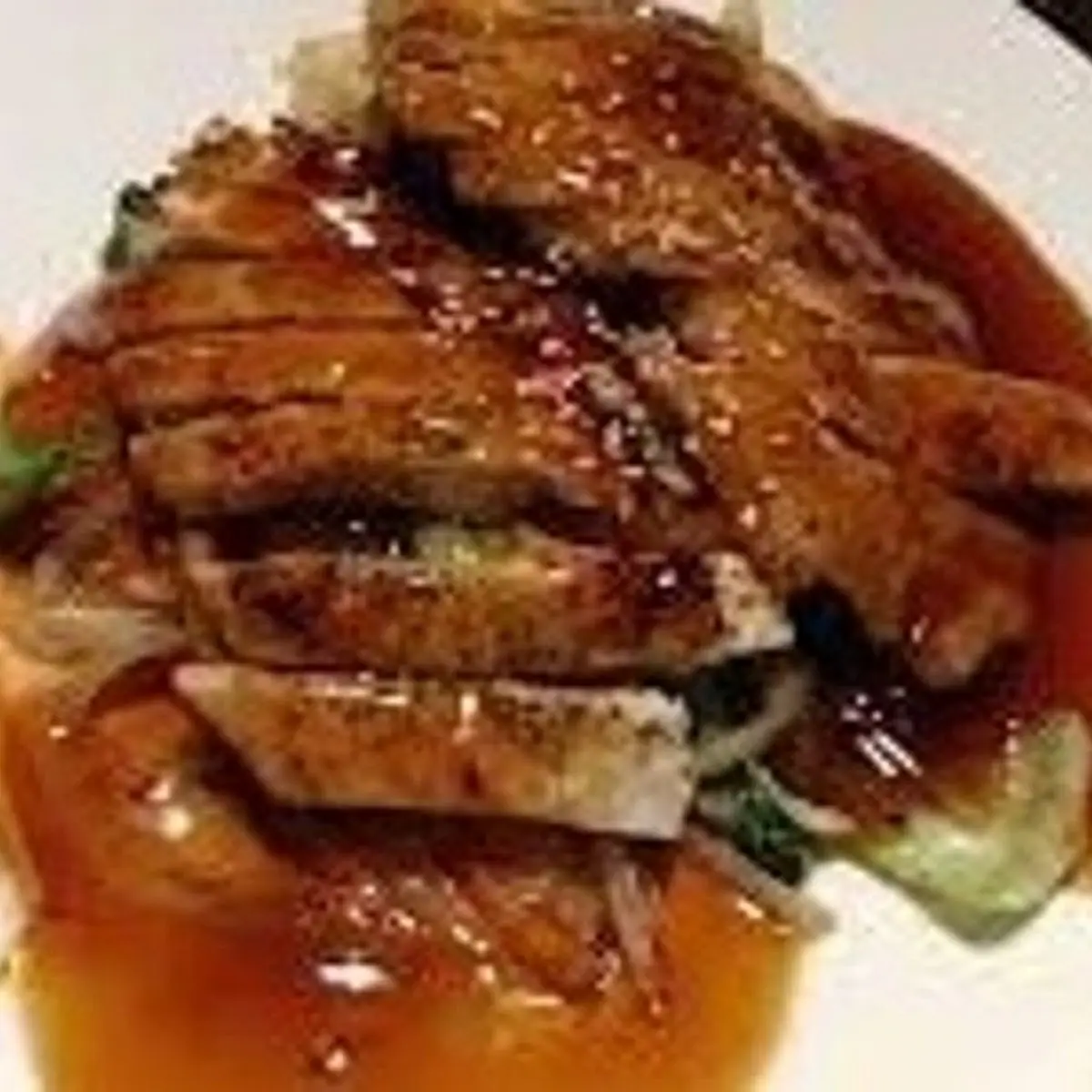Chicken Teriyaki
