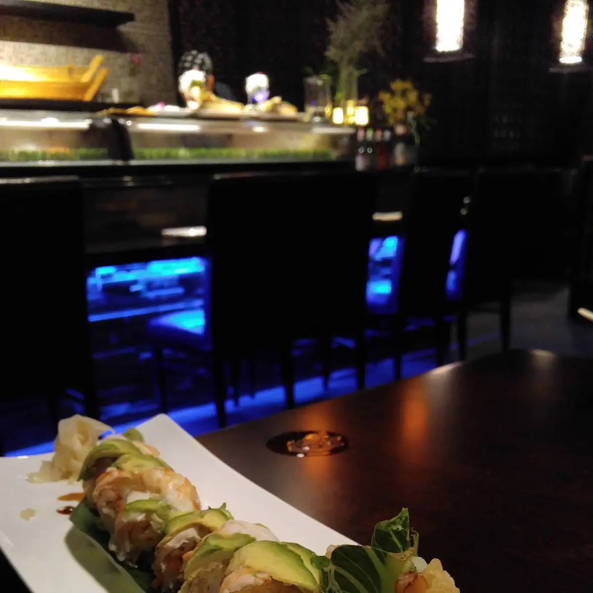 Winter Spring Roll