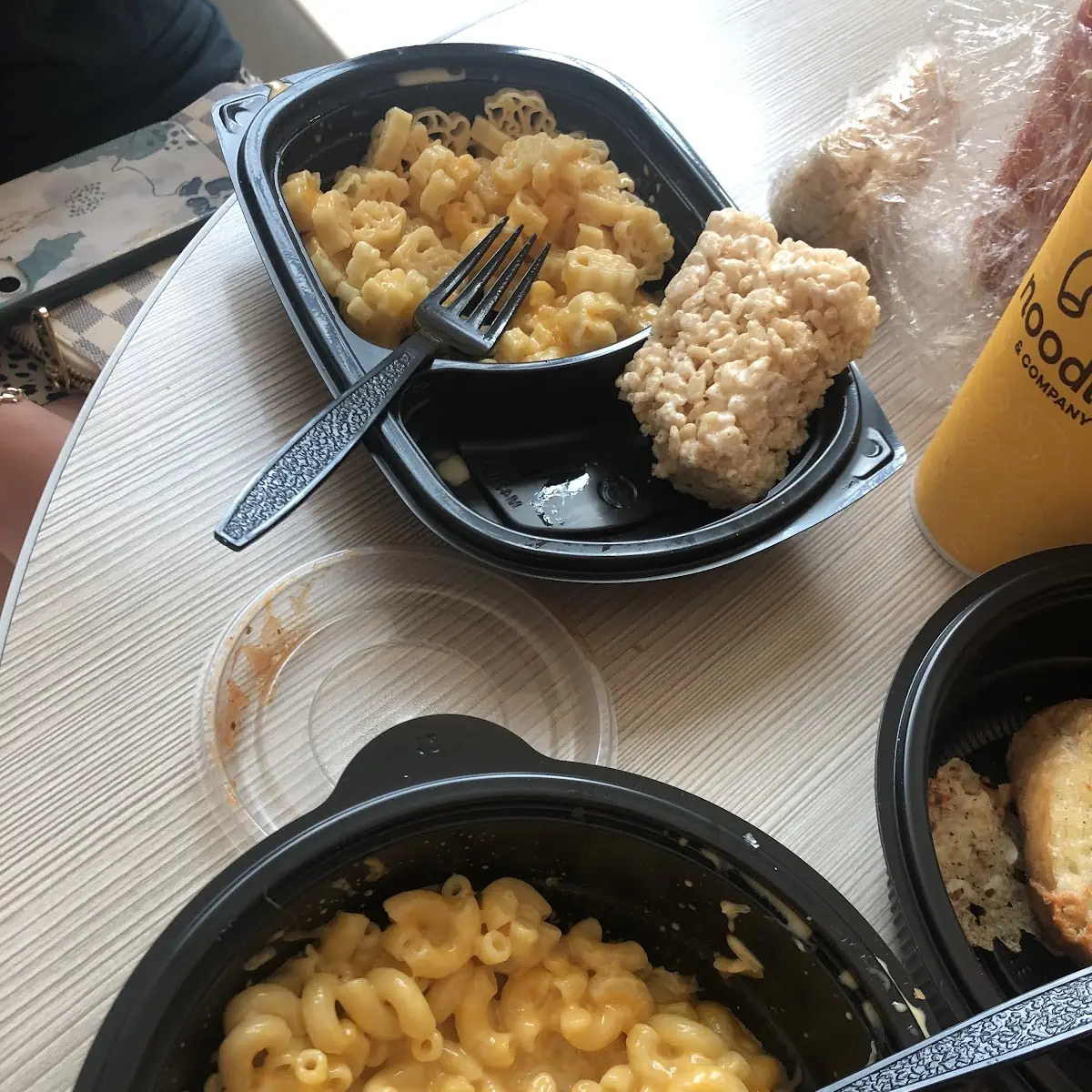 Wisconsin Mac & Cheese