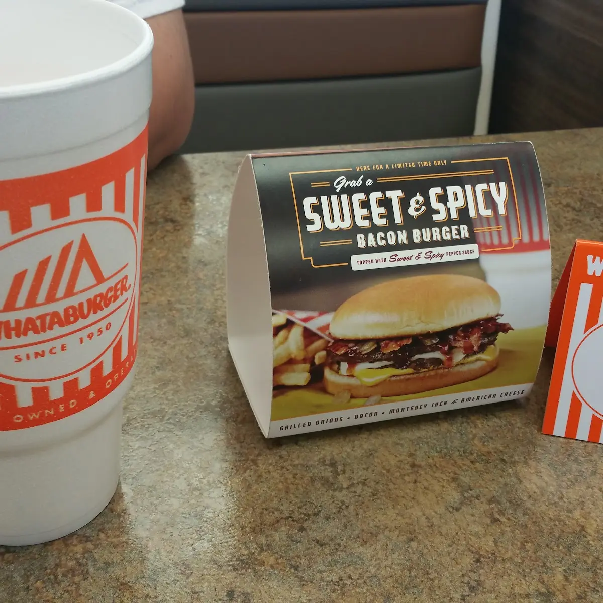 Double Cheeseburger Combo