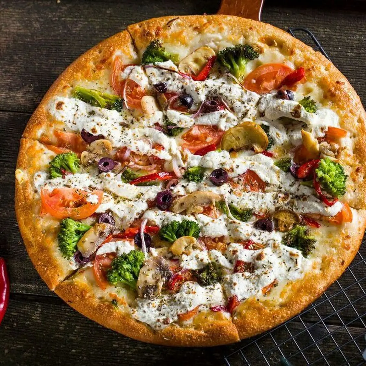 Supreme Pizza