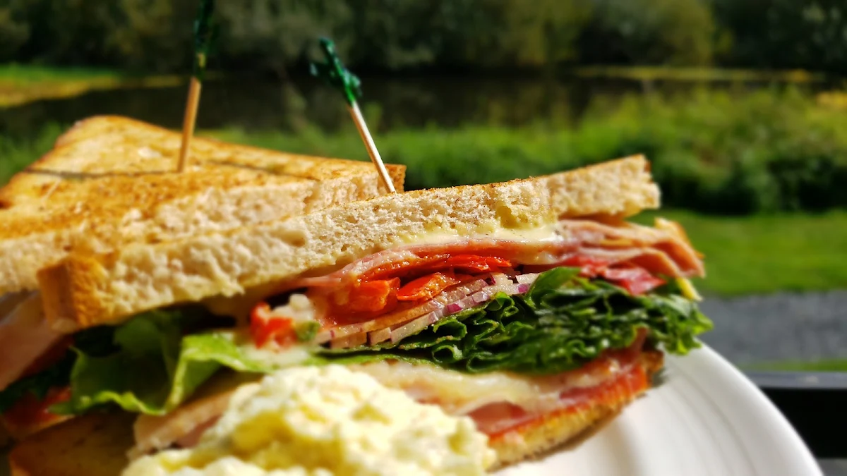 Chicken Club