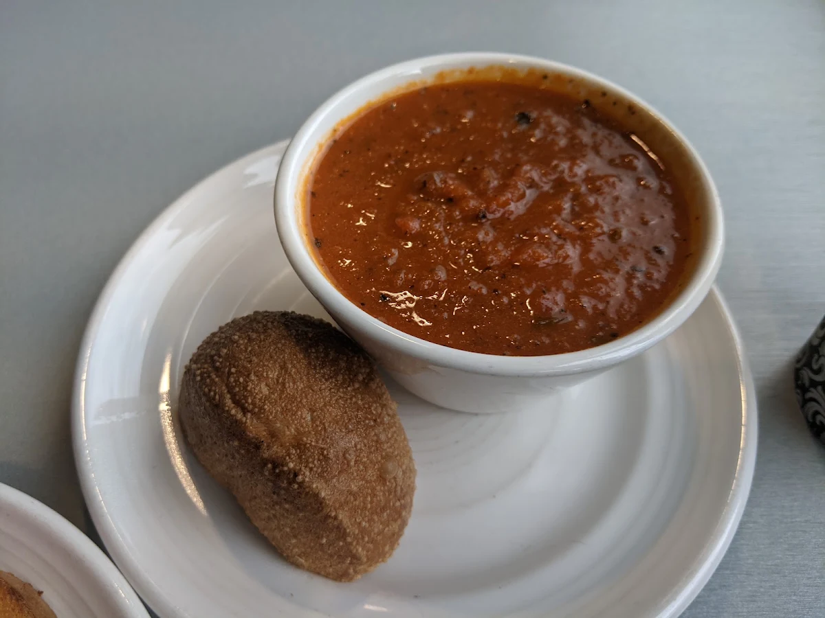 Tomato Soup