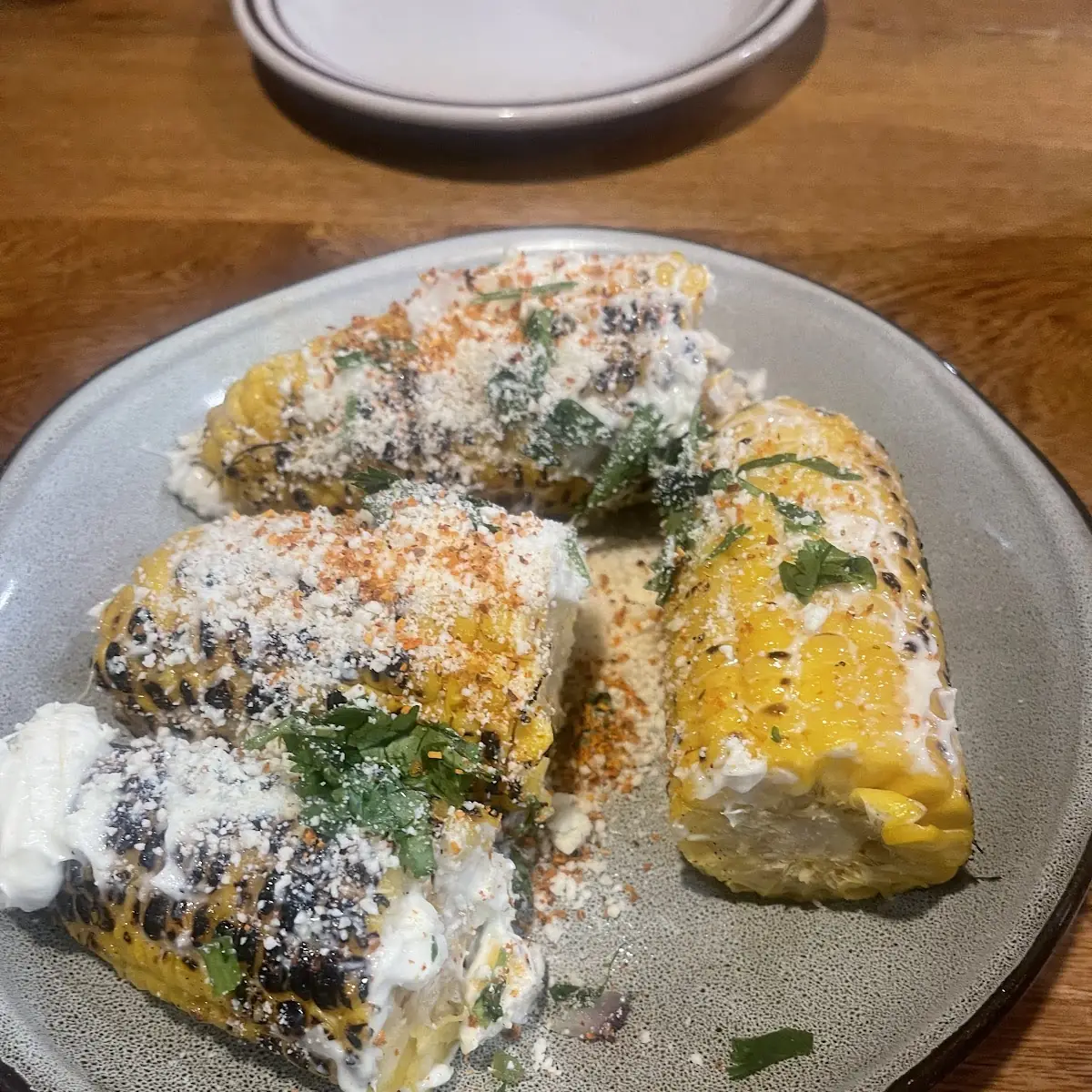 Street Corn