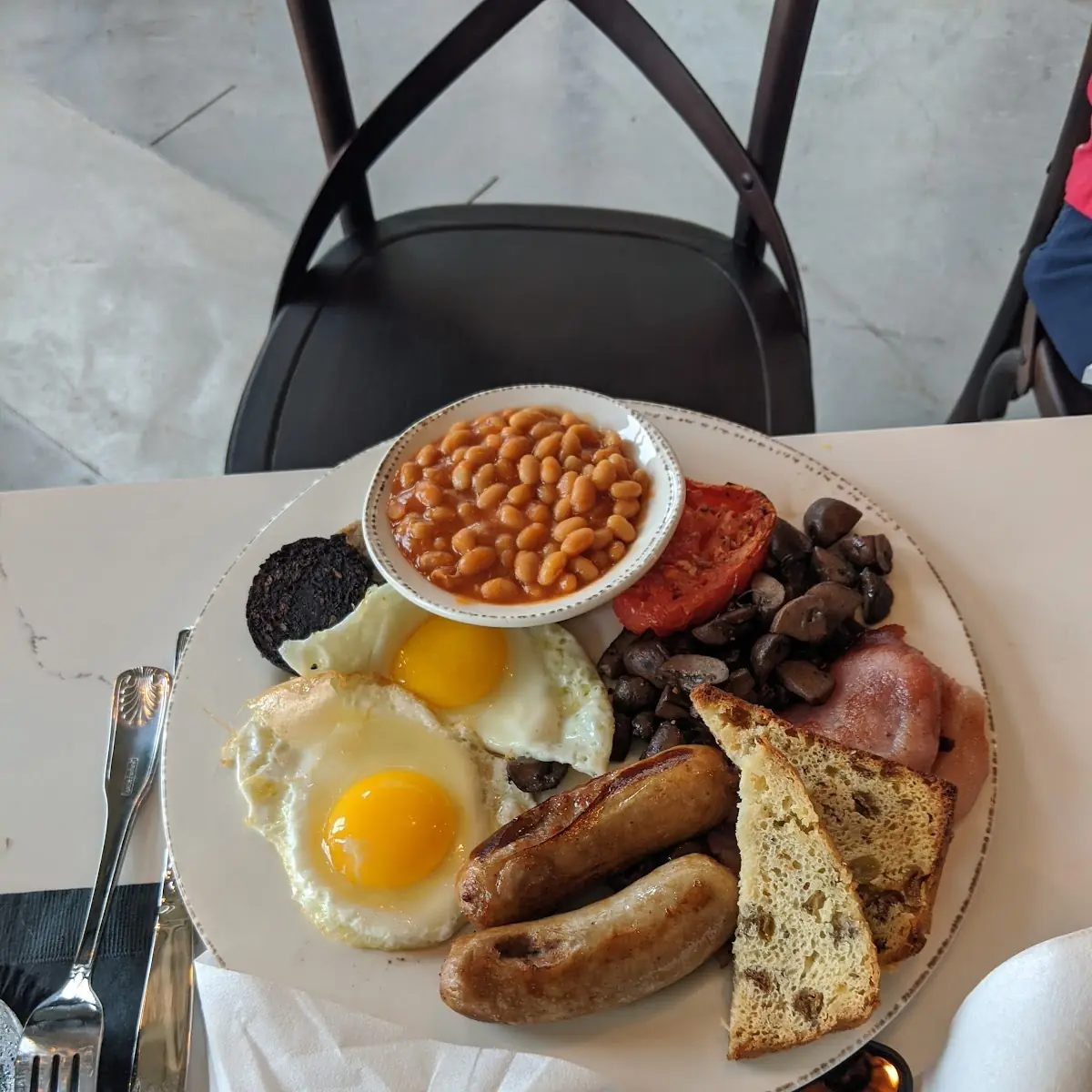 All-Day Irish Breakfast