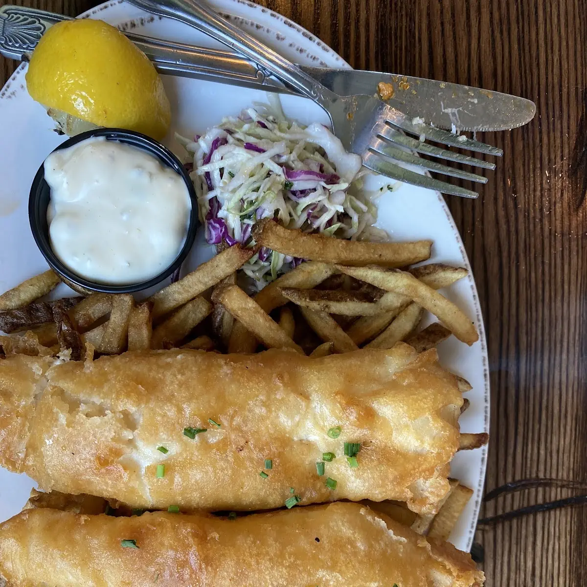 Fish & Chips