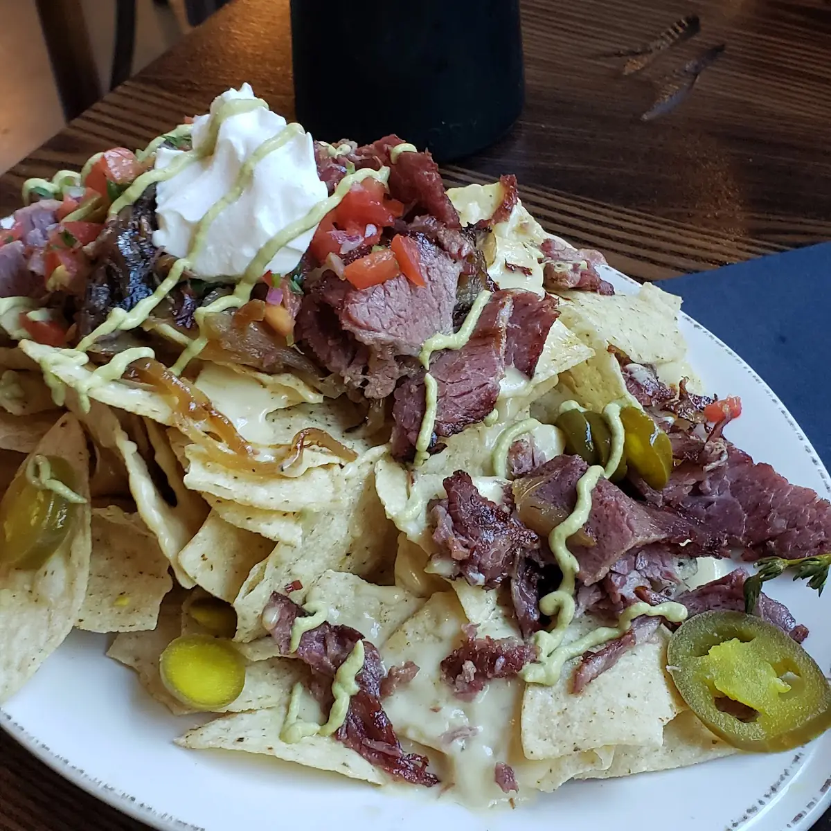 Irish Nachos