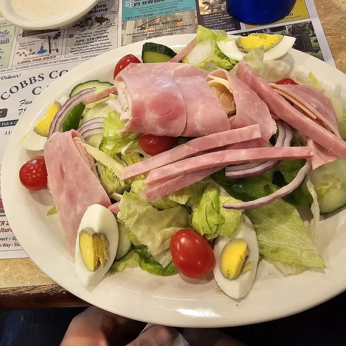 Chef Salad
