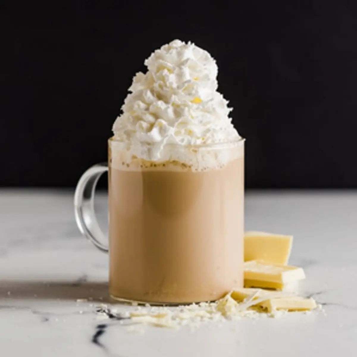 Salted Caramel Chai Latte