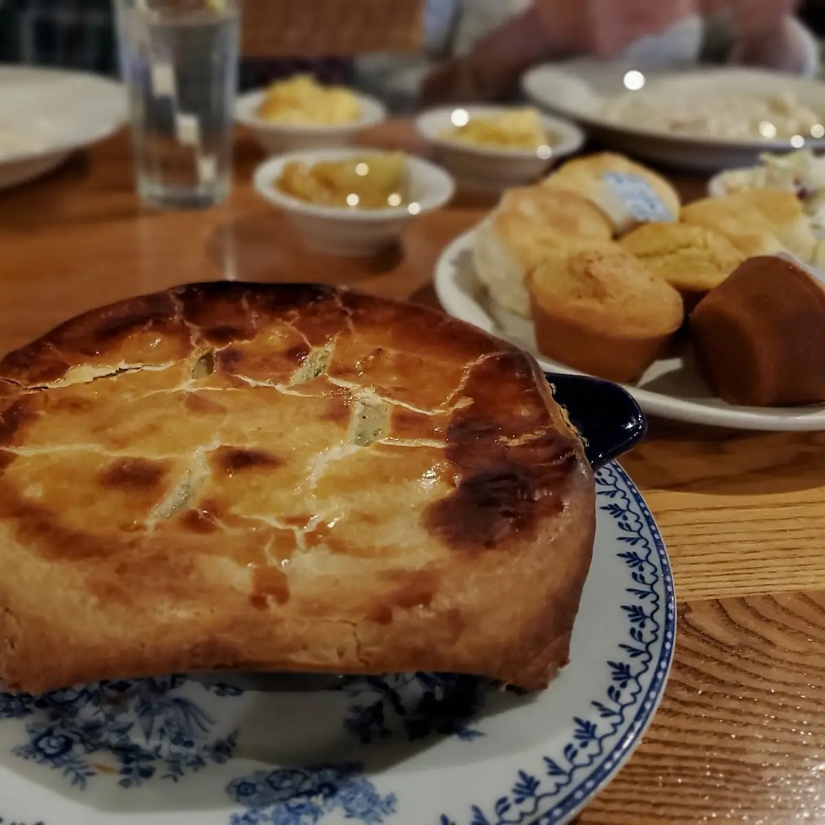 Chicken Pot Pie