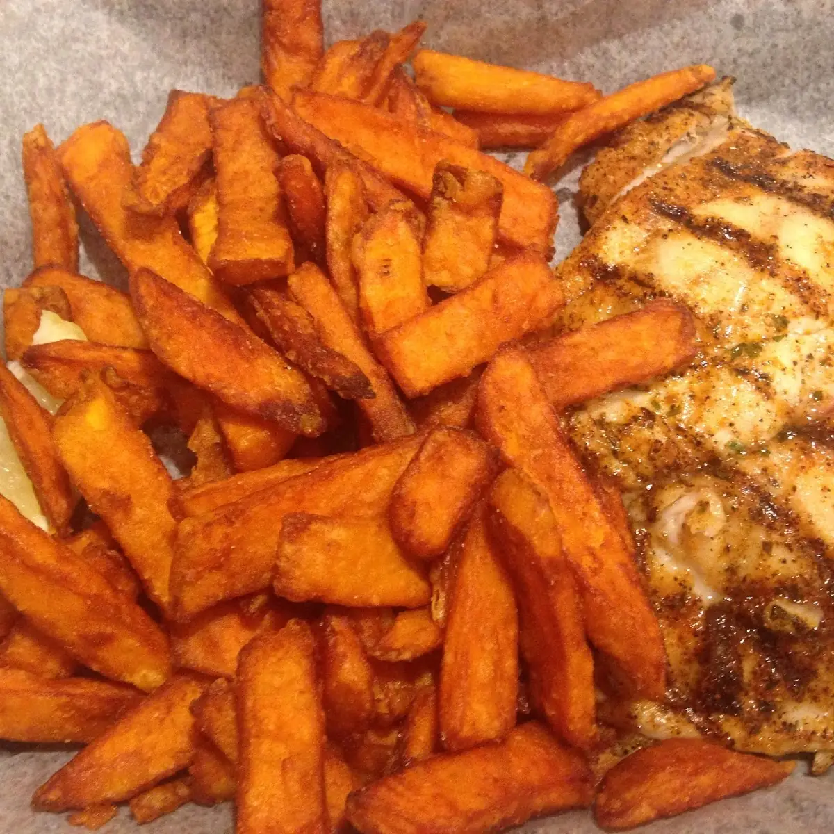 Sweet Potato Fries