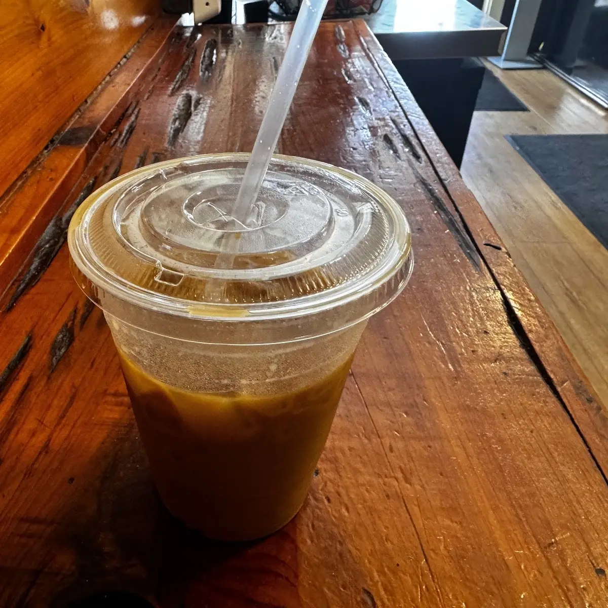 Peanut Butter Cold Brew