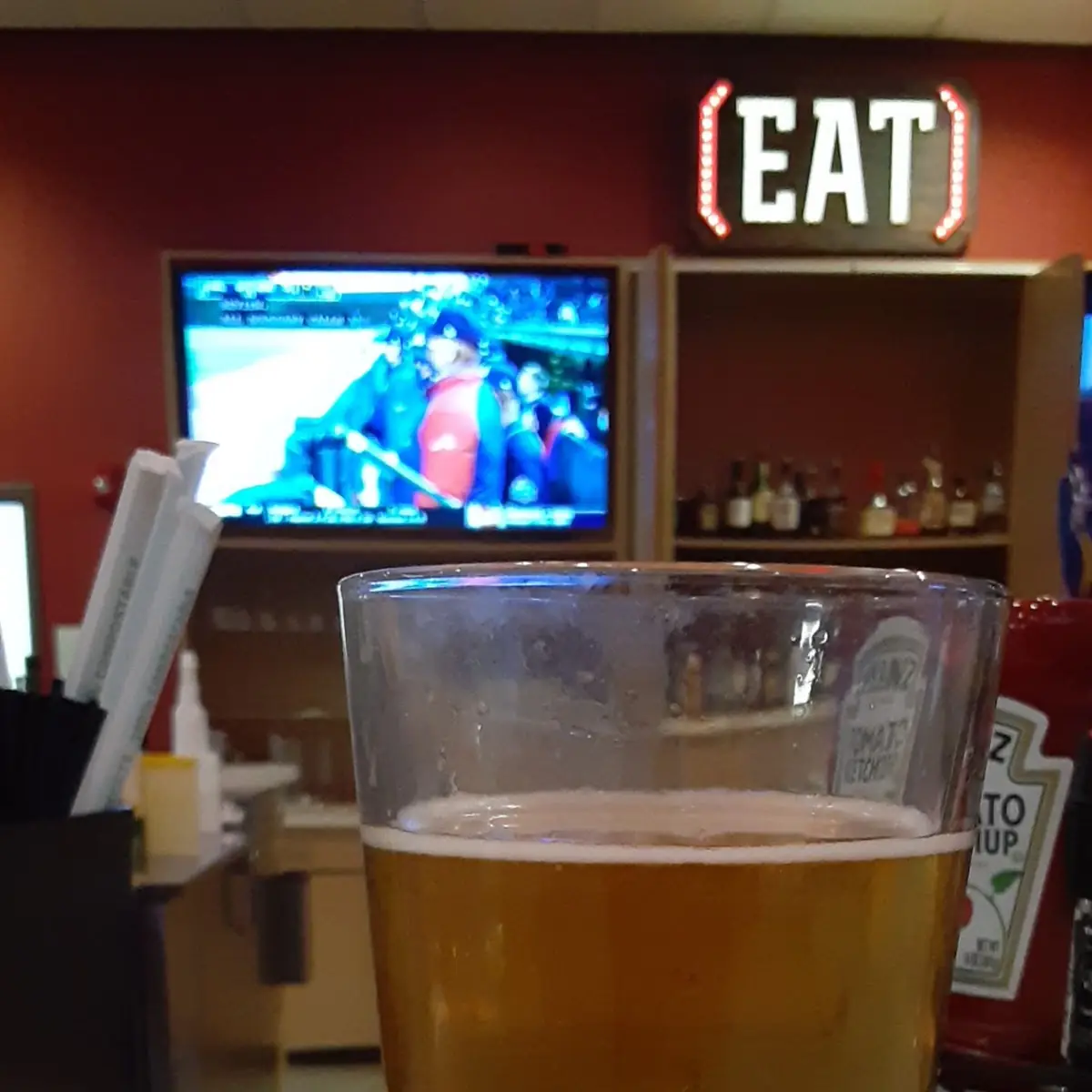 Blonde Beer