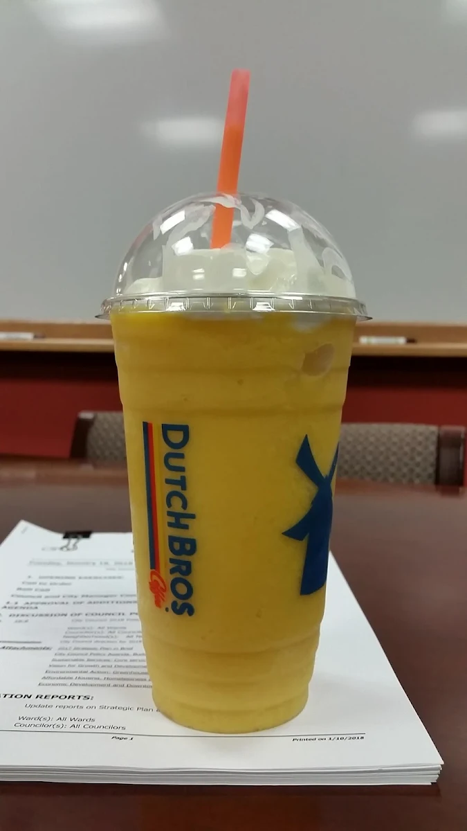 Mango Smoothie