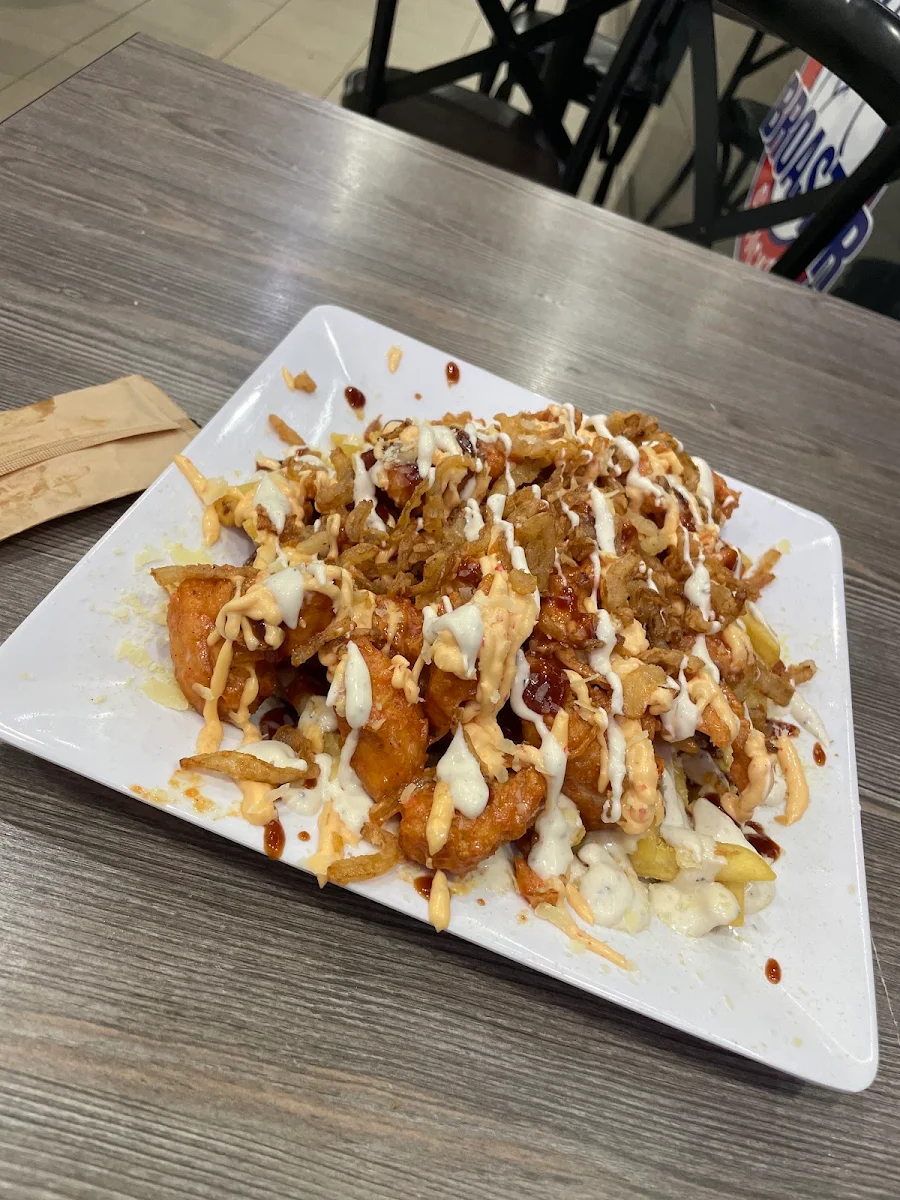 Highlights, Broaster Chicken Campbelltown