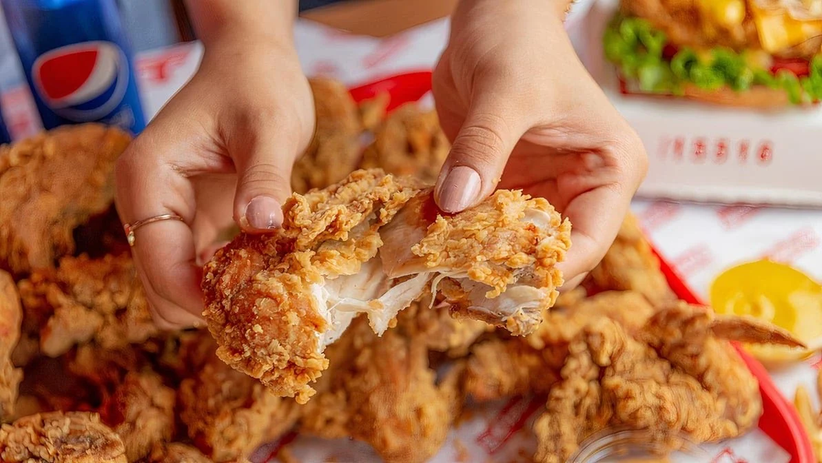 Highlights, Broaster Chicken Campbelltown