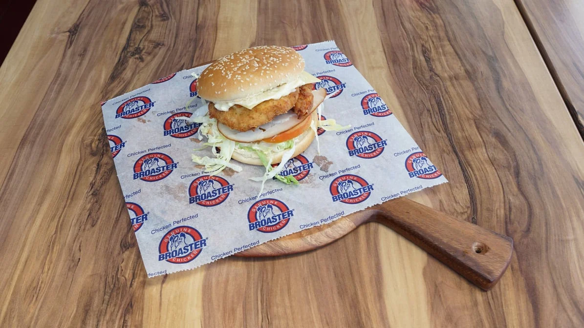 Highlights, Broaster Chicken Campbelltown